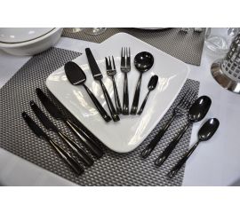 Серия  Infinito Black 18/10  3 мм