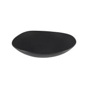 Миска 2,0л d32см, меламин, Buffetscape Melamine, цвет гранит черный ZPLOGBM1