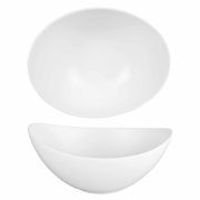 Салатник овальный 0,85л 20,3х15,7см Moonstone APRSMB301