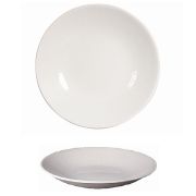 Тарелка глубокая 25,5см, без борта, Bamboo WHBALD251