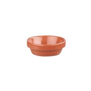 Соусник «Plant Pot» 0,14л d9,7см h3,5см, Bit on the Side, цвет Paprika BCPAPL51