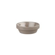Соусник «Plant Pot» 0,14л d9,7см h3,5см, Bit on the Side, цвет Pebble BCPEPL51