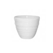 Стаканчик Ripple 0,28л d9,5см h8,3см, Bit on the Side, цвет White WHRPCM1