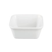 Форма для запекания 12х12см 0,45л, цвет белый, Cookware WHCWSPDN1