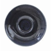 Блюдце 11,8см Monochrome, цвет Mist Blue MOMBESS1