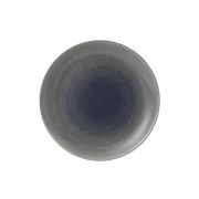 Тарелка мелкая 21,7см, без борта, Stonecast Aqueous, цвет Fjord SAGREVP81