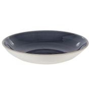 Тарелка глубокая 24,8см 1,13л, без борта, Stonecast, цвет Blueberry SBBSEVB91