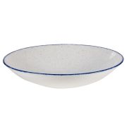 Салатник сервировочный 5,0л d38,5см h8,8см, без борта, Stonecast Buffet, цвет Indigo Blue SHBIAC141