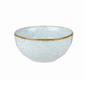 Салатник 0,47л d13,2см h6,3см, Stonecast, цвет Duck Egg Blue SDESRBL61