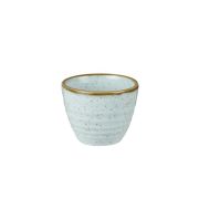 Стаканчик «Ripple» 0,057л d5,9см h5см, Stonecast, цвет Duck Egg Blue SDESRPD21