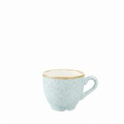 Чашка Espresso 100мл Stonecast, цвет Duck Egg Blue SDESCEB91