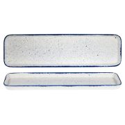 Блюдо сервировочное GN 2/4 53х15см h2,5см 1,4л, Stonecast Hints, цвет Indigo Blue SHBISLBD1