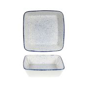 Форма для запекания 25х25см h6,2см 2,0л, Stonecast Hints, цвет Indigo Blue SHBISBD1