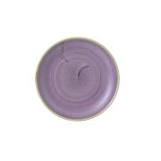 Тарелка мелкая 16,5см, без борта, Stonecast, цвет Lavender SLASEVP61