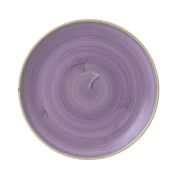 Тарелка мелкая 28,8см, без борта, Stonecast, цвет Lavender SLASEV111
