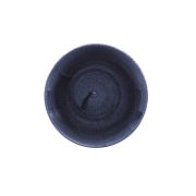 Тарелка мелкая 16,5см, без борта, Stonecast Patina, цвет Cobalt Blue PABLEVP61