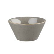 Салатник "Zest" 0,34л d12см h6,5см, Stonecast, цвет Peppercorn Grey SPGSZE121