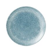 Тарелка мелкая 16,5см, без борта, цвет Raku Topaz Blue, Studio Prints RKTBEVP61