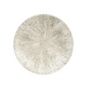 Тарелка мелкая 16,5см, без борта, цвет Stone Agate Grey, Studio Prints STAGEVP61