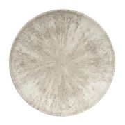 Тарелка мелкая 21,7см, без борта, цвет Stone Agate Grey, Studio Prints STAGEVP81