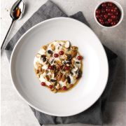 Салатник "Волна" 1,10л d25,3см, без борта, Trace WHOGB11