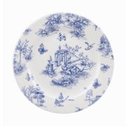 Тарелка мелкая 17см Vintage Prints, цвет Prague Toile TOPVP651