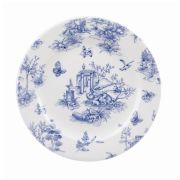 Тарелка мелкая 21см Vintage Prints, цвет Prague Toile TOPVP81