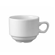 Чашка чайная стекбл 210мл White Holloware WHCN1