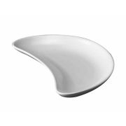 Блюдо «Полумесяц» 20,3см WhiteWare WHCR1