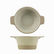 Блюдо глубокое d14см 0,40л, с ручками, керамика, Igneous ZCATIGSP1