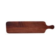 Блюдо деревянное 60х14,8см, с ручкой, Buffet Wood ZCAWWPD1