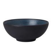 Салатник d14см, керамика, цвет BLEU DENCRE, Tourron 963622