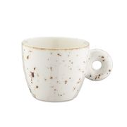 Bonna (Турция) Чашка  70 мл. кофейная d=63 мм. h=54 мм. Грейн, (блюдце 66496, 68282) форма Банкет Bonna /1/6/