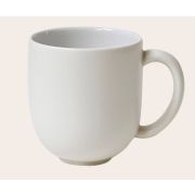 Кружка 300мл d8см h10см, керамика, цвет NEIGE, Tourron 961863