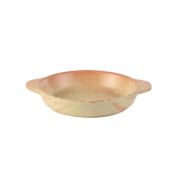 Форма для запекания d12см, с ручками, керамика, FLAME C01200