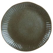 Блюдо сервировочное 31см, керамика, Impressions, цвет FERN C93336