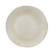 Блюдо сервировочное 31см, керамика, Impressions, цвет OYSTER C12336