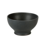 Салатник 0,57л d13,5см h8см, на короткой ножке, керамика, RUSTICO CARBON C31900