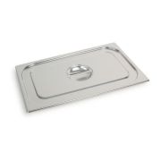 MGsteel Крышка для гастроем. 1/9 нерж. MGsteel /1/6/48/ АКЦИЯ