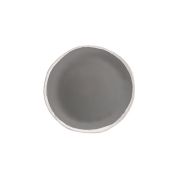 Тарелка мелкая 26,5см h2см, керамика, цвет ANTHRACITE, Reflets d'Argent 963592