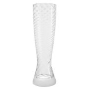 Бокал д/коктейлей и пива "Twist-Catarina" 360мл h220мм, хрусталь, ручная работа Y04M-700T