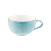 Bonna (Турция) Чашка 350 мл. чайная d=110 мм. h=68 мм. Аква (блюдце 62123) Bonna /1/6/456/
