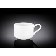 Башкирский Фарфор (Россия) Чашка  90 мл. кофейная d=60 мм. h=50 мм. штабелир. Практик (блюдце 38162,38164) /12/ АКЦИЯ