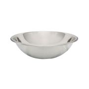 Миска полусферическая 0,7л d16,5см h5см, без ручек, нерж.сталь 822