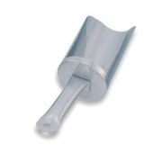 MGsteel Совок для льда/сыпучих продуктов  770 мл. 380 мм. нерж. MGsteel /1/24/