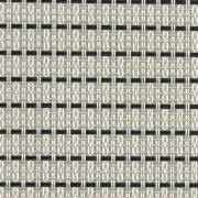 Салфетка сервировочная 42х33 см, бело-коричневая, 50%полиэстер, 50% поливинил 56529-ET