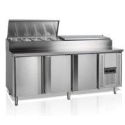 СТОЛ ХОЛОДИЛЬНЫЙ TEFCOLD SS8300