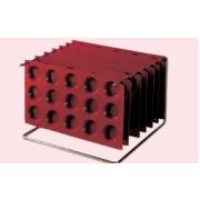 Полочка-сушилка для силиконовых форм, нерж.сталь DRIP