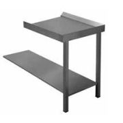 СТОЛ Д/ЧИСТОЙ ПОСУДЫ APACH 700ММ 75484