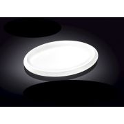 Wilmax (Англия) Блюдо овальное 210*140 мм. утолщенный край Wilmax /1/6/48/